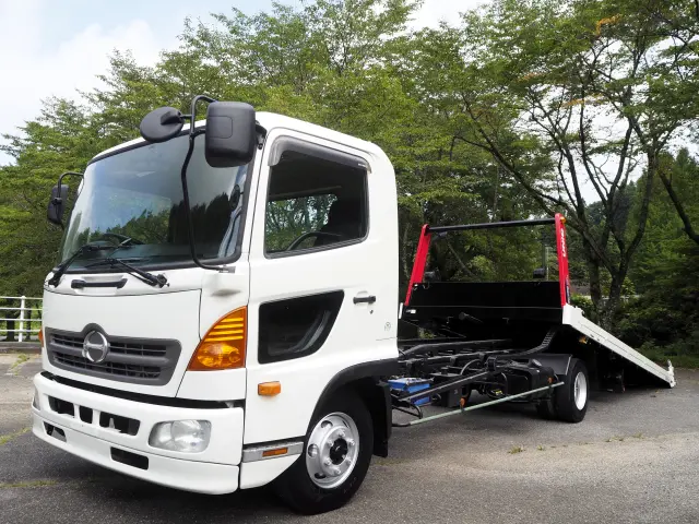 日野 レンジャー TKG-FC9JKAA(2WD)の写真1