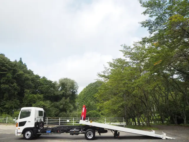 日野 レンジャー TKG-FC9JKAA(2WD)の写真2