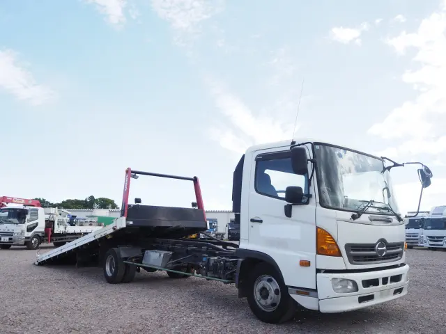 日野 レンジャー TKG-FC9JKAA(2WD)の写真7