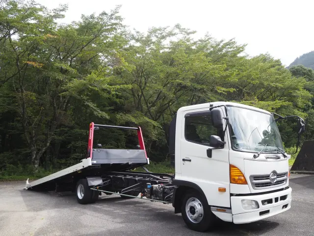 日野 レンジャー TKG-FC9JKAA(2WD)の写真7