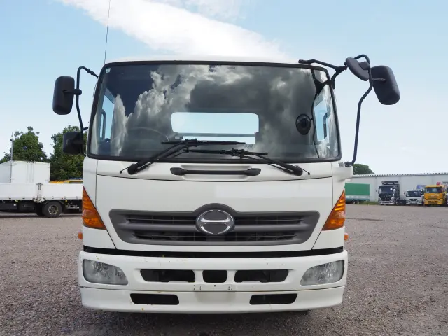 日野 レンジャー TKG-FC9JKAA(2WD)の写真8