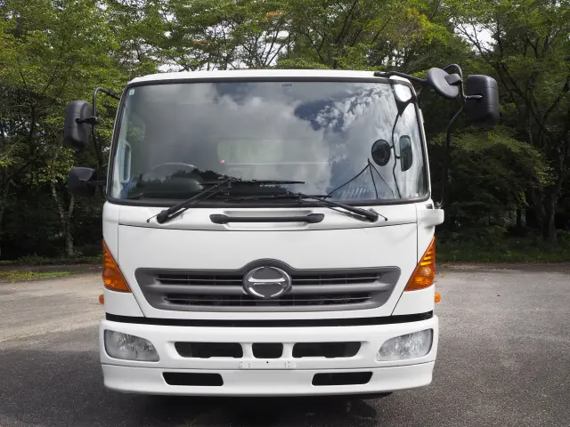 日野 レンジャー TKG-FC9JKAA(2WD)の写真8