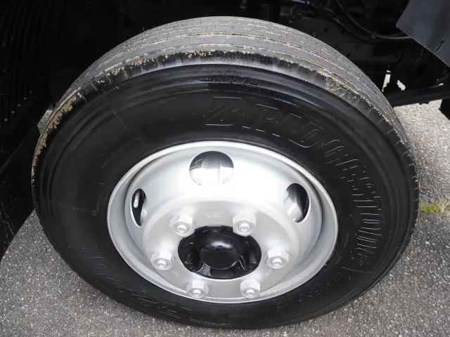 日野 レンジャー TKG-FC9JKAA(2WD)の写真11
