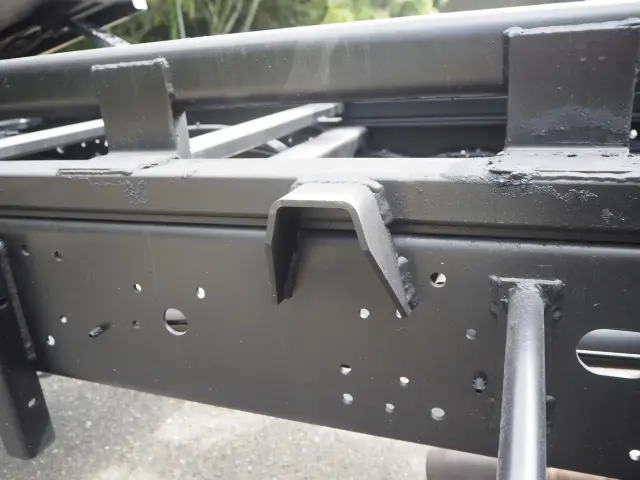 日野 レンジャー TKG-FC9JKAA(2WD)の写真12