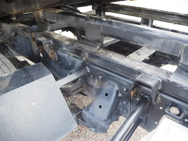 日野 レンジャー TKG-FC9JKAA(2WD)の写真13