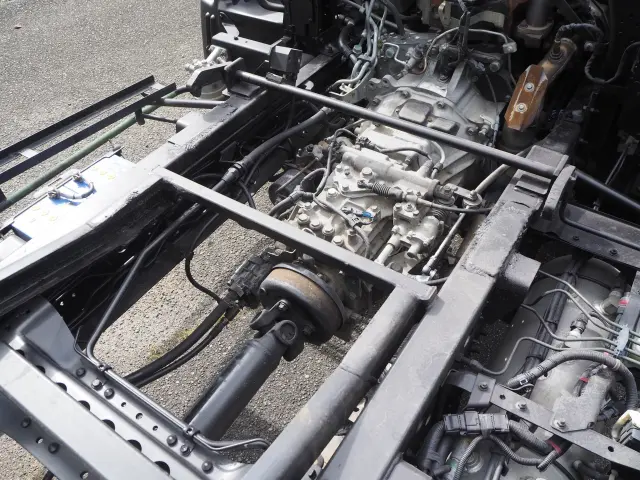 日野 レンジャー TKG-FC9JKAA(2WD)の写真15