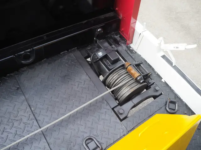 日野 レンジャー TKG-FC9JKAA(2WD)の写真26