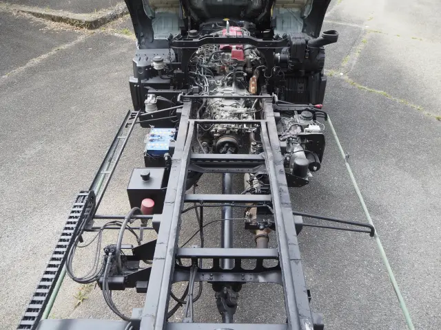 日野 レンジャー TKG-FC9JKAA(2WD)の写真27