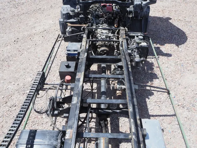 日野 レンジャー TKG-FC9JKAA(2WD)の写真28