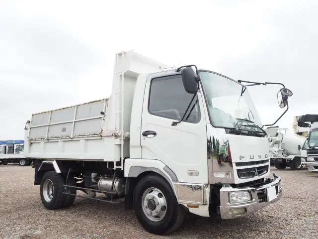 三菱 ファイター PA-FK71F(2WD)の写真7