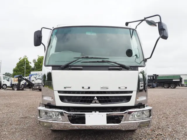 三菱 ファイター PA-FK71F(2WD)の写真8