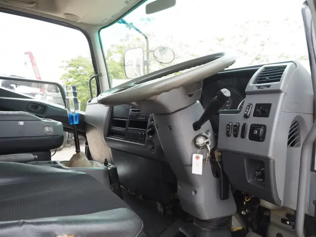 三菱 ファイター PA-FK71F(2WD)の写真41