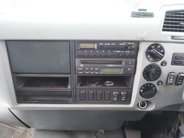 三菱 ファイター PA-FK71F(2WD)の写真44