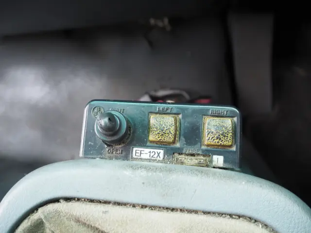 三菱 ファイター PA-FK71F(2WD)の写真47