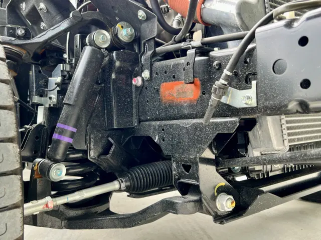 いすゞ エルフ 2TG-NPR88AM(2WD)の写真29
