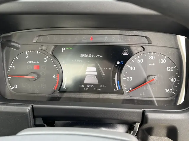 いすゞ エルフ 2TG-NPR88AM(2WD)の写真49