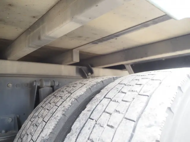 三菱 スーパーグレート QPG-FS64VY(8x4)の写真21