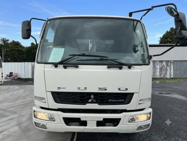 三菱 ファイター TKG-FK72FY(2WD)の写真7