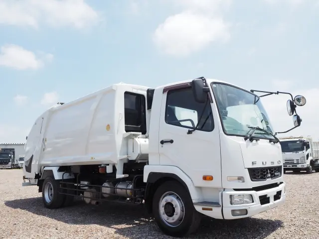 三菱 ファイター TKG-FK72FY(2WD)の写真7