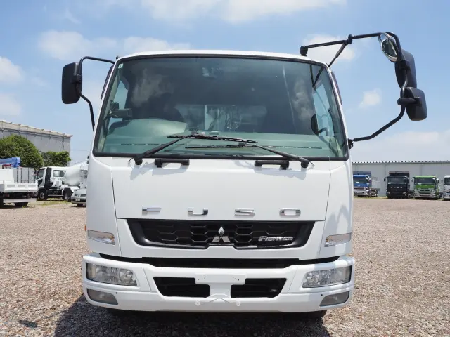 三菱 ファイター TKG-FK72FY(2WD)の写真8