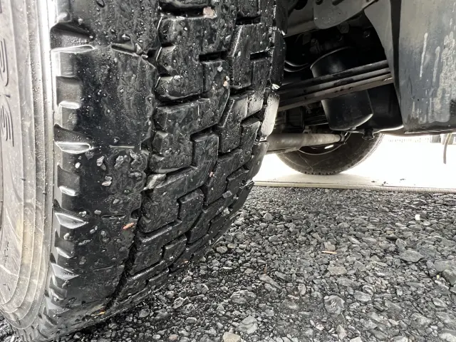 三菱 ファイター TKG-FK72FY(2WD)の写真10