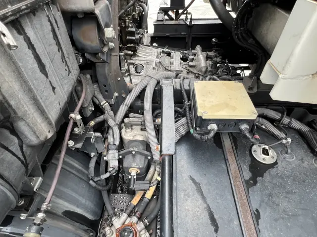 三菱 ファイター TKG-FK72FY(2WD)の写真11