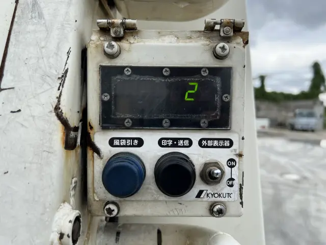 三菱 ファイター TKG-FK72FY(2WD)の写真28