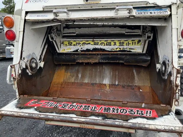 三菱 ファイター TKG-FK72FY(2WD)の写真30