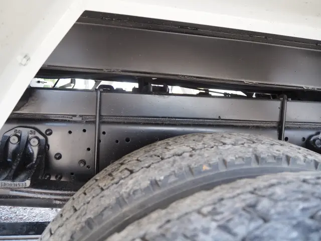 三菱 ファイター TKG-FK72FY(2WD)の写真37
