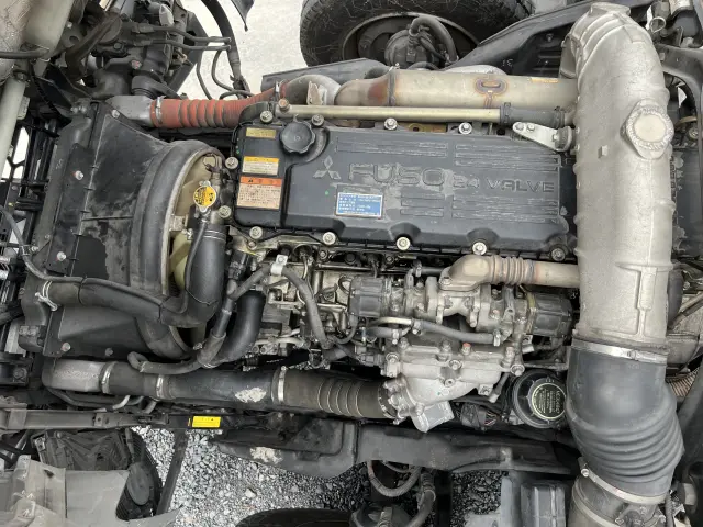 三菱 ファイター TKG-FK72FY(2WD)の写真40