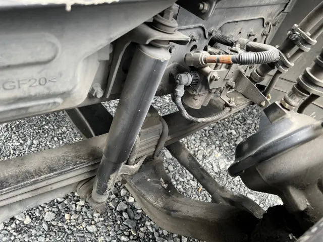 三菱 ファイター TKG-FK72FY(2WD)の写真42
