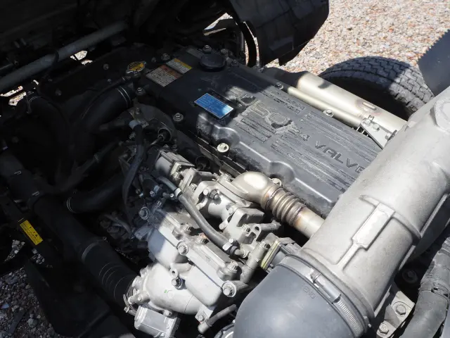 三菱 ファイター TKG-FK72FY(2WD)の写真42