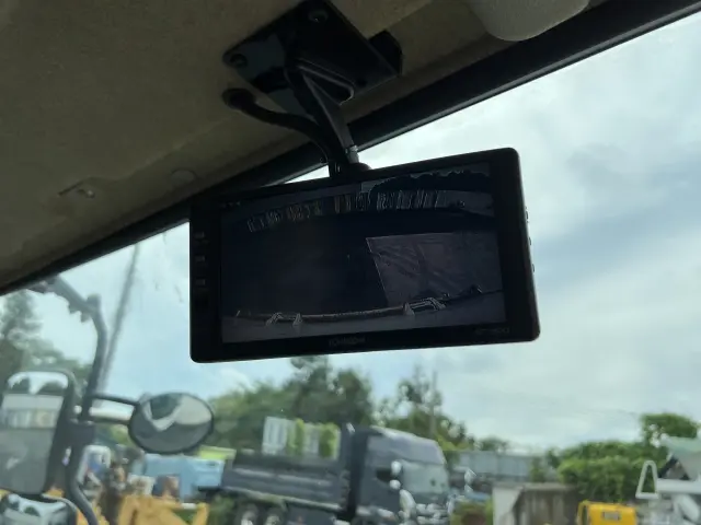 三菱 ファイター TKG-FK72FY(2WD)の写真49