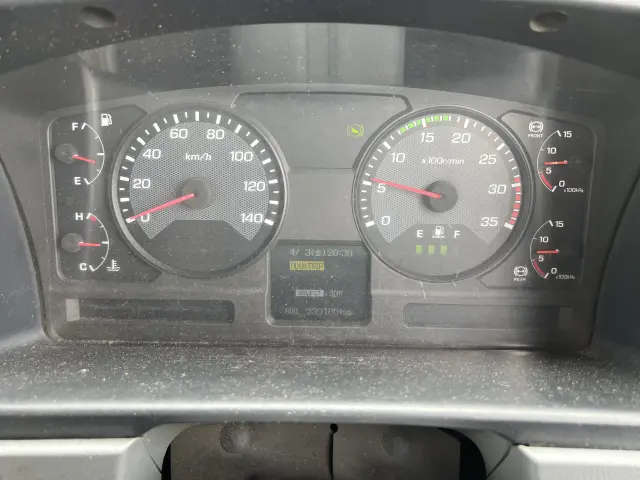 三菱 ファイター TKG-FK72FY(2WD)の写真50