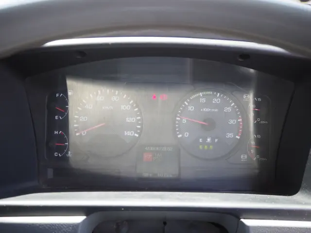 三菱 ファイター TKG-FK72FY(2WD)の写真50