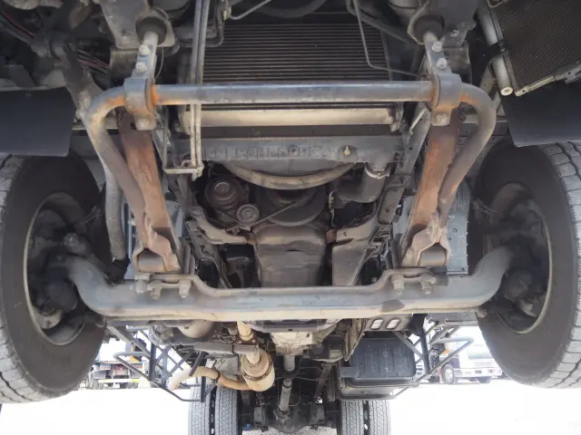 日野 レンジャー BDG-FE7JKWA(2WD)の写真9