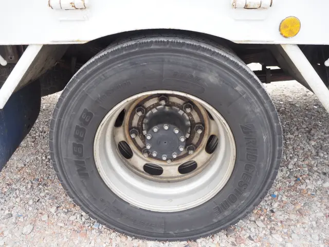 日野 レンジャー BDG-FE7JKWA(2WD)の写真29