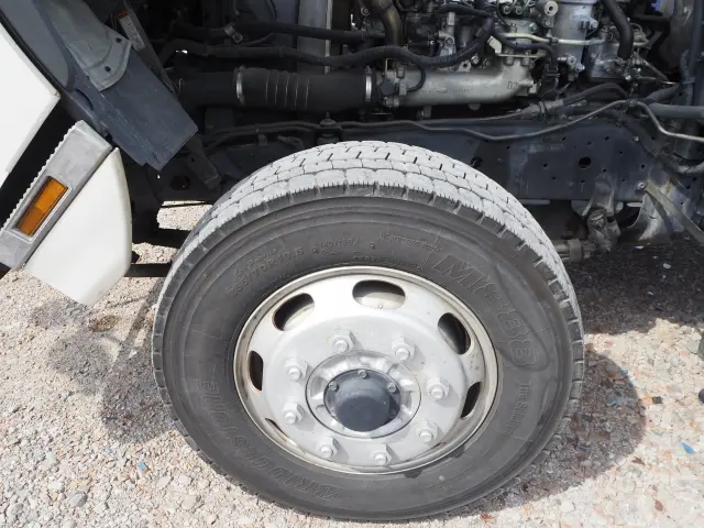 日野 レンジャー BDG-FE7JKWA(2WD)の写真35