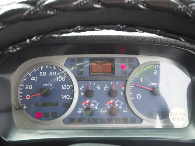 日野 レンジャー BDG-FE7JKWA(2WD)の写真50