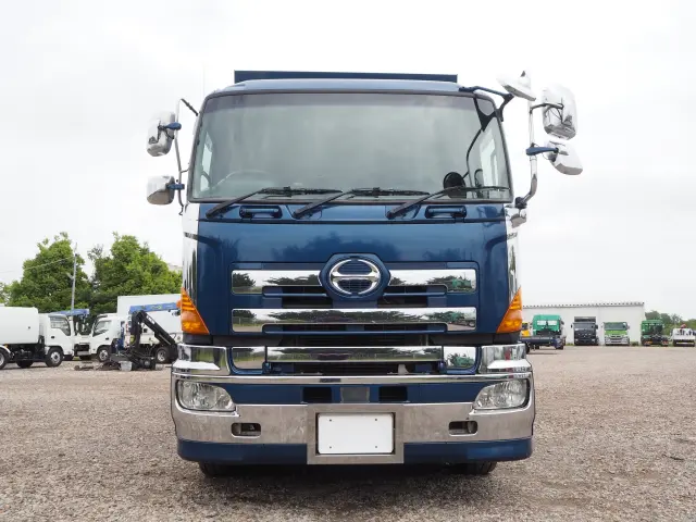 日野 プロフィア QPG-FS1AKDA(6x4)の写真8