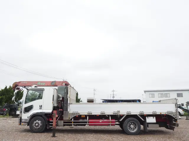 いすゞ フォワード PDG-FTR34S2(2WD)の写真2