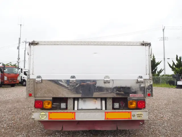 いすゞ フォワード PDG-FTR34S2(2WD)の写真4