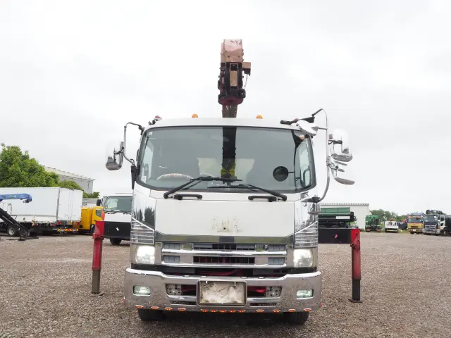 いすゞ フォワード PDG-FTR34S2(2WD)の写真8