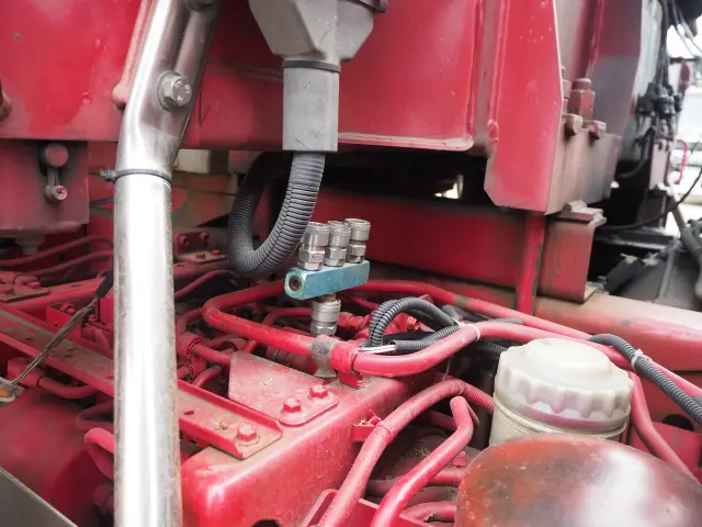 いすゞ フォワード PDG-FTR34S2(2WD)の写真21