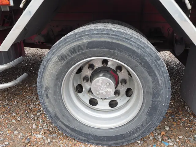 いすゞ フォワード PDG-FTR34S2(2WD)の写真29