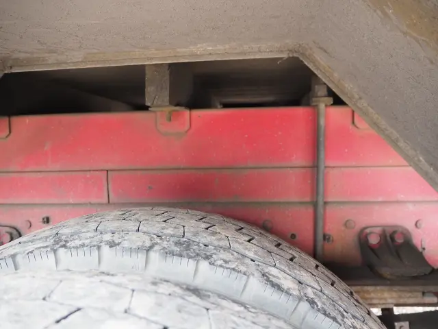 いすゞ フォワード PDG-FTR34S2(2WD)の写真30