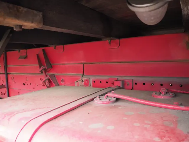 いすゞ フォワード PDG-FTR34S2(2WD)の写真32