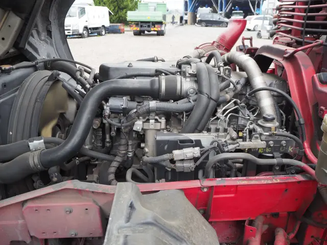 いすゞ フォワード PDG-FTR34S2(2WD)の写真35