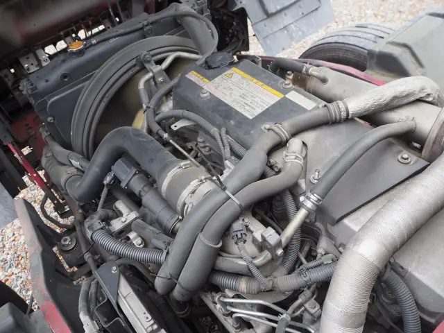 いすゞ フォワード PDG-FTR34S2(2WD)の写真36