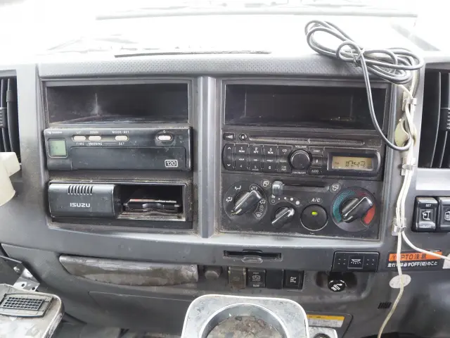 いすゞ フォワード PDG-FTR34S2(2WD)の写真45
